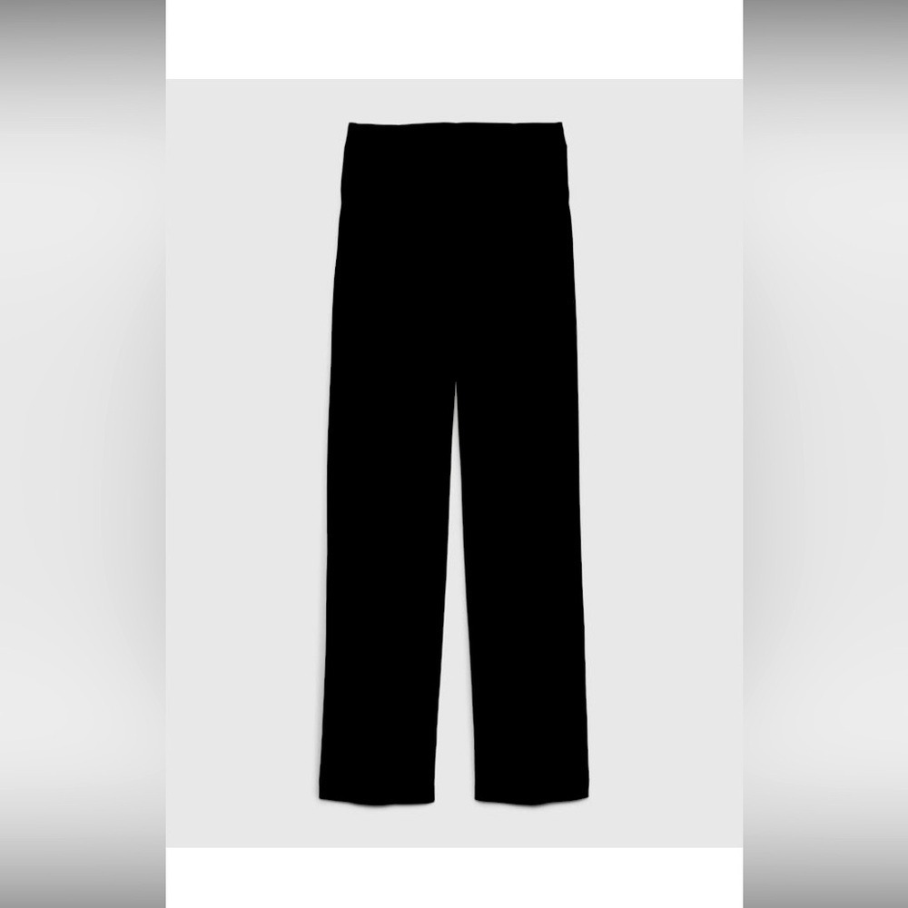 Gap Softsuit‎ Trouser Black (size 8)